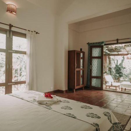 Villa Akasa Varkala Buitenkant foto