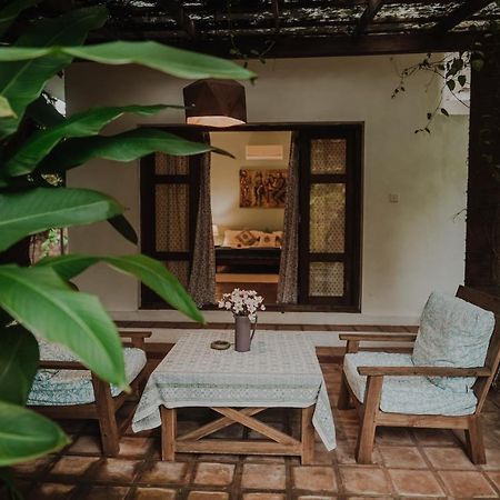 Villa Akasa Varkala Buitenkant foto