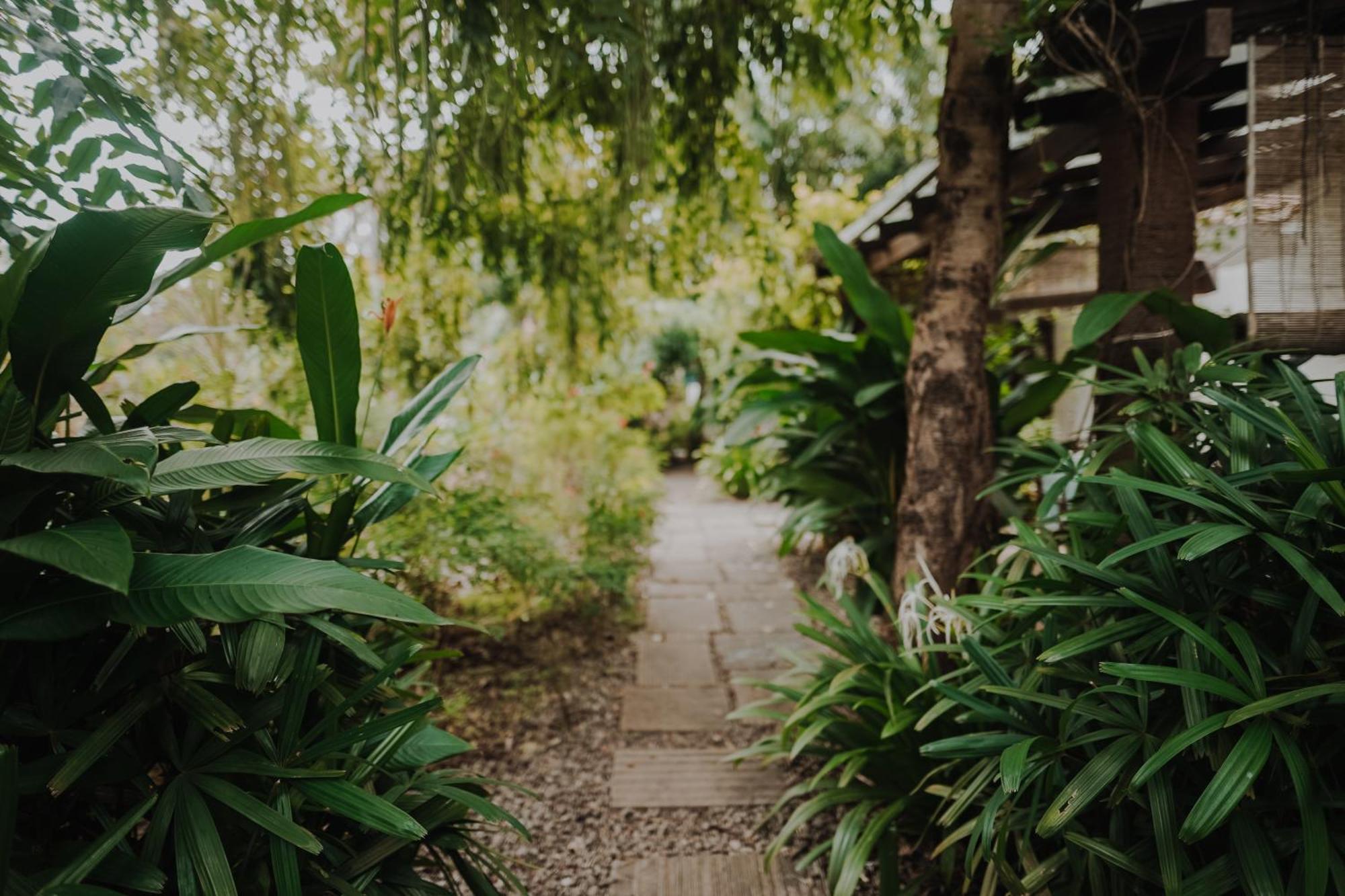 Villa Akasa Varkala Buitenkant foto