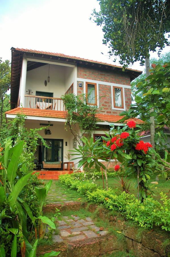 Villa Akasa Varkala Buitenkant foto